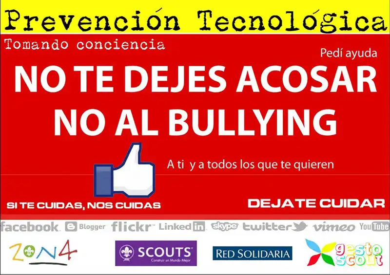 prevención del acoso digital