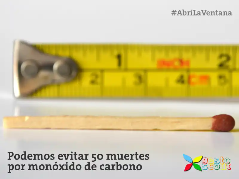 abrí las ventanas